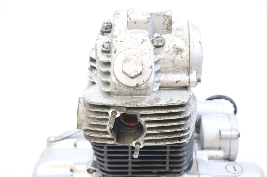 photo de MOTEUR SYM XS 125 (2007 - 2016)