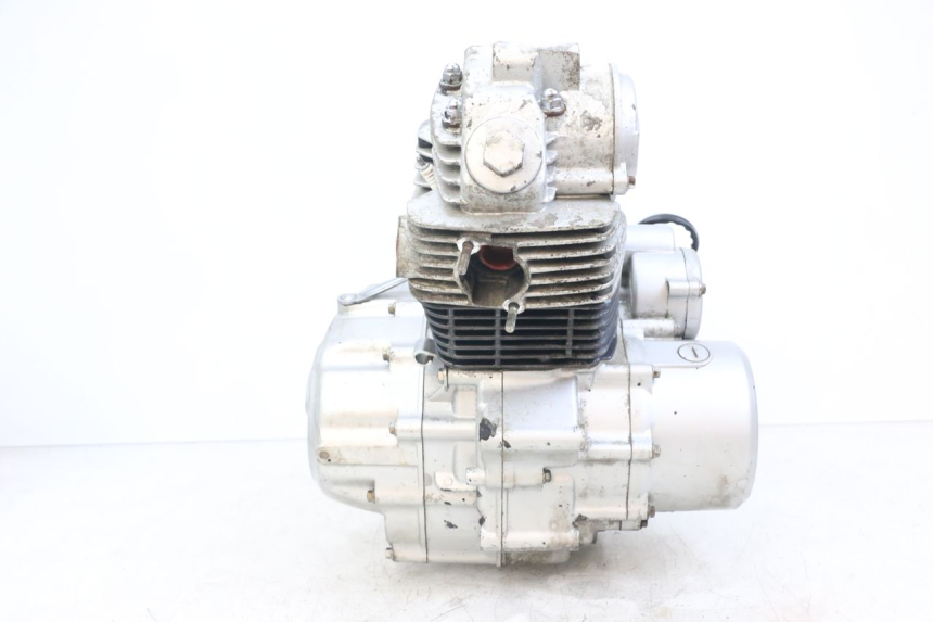 photo de MOTEUR SYM XS 125 (2007 - 2016)