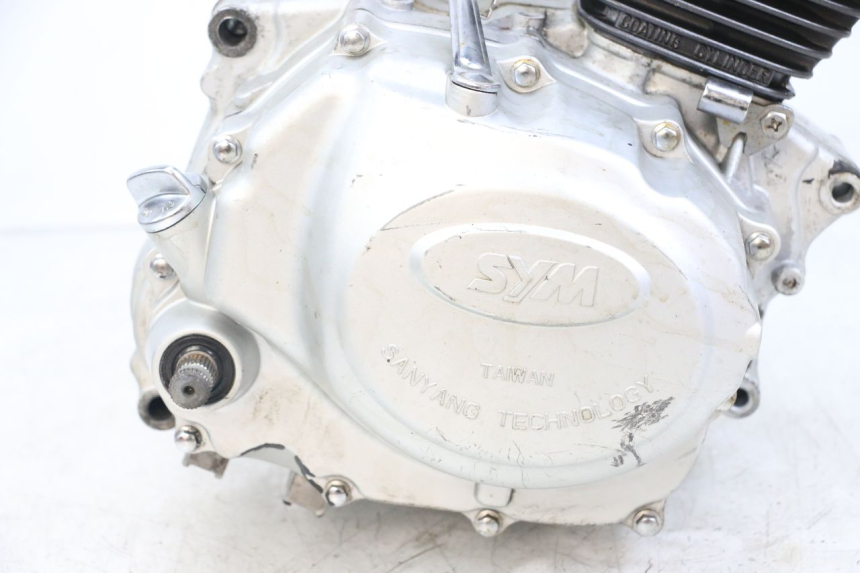 photo de MOTEUR SYM XS 125 (2007 - 2016)
