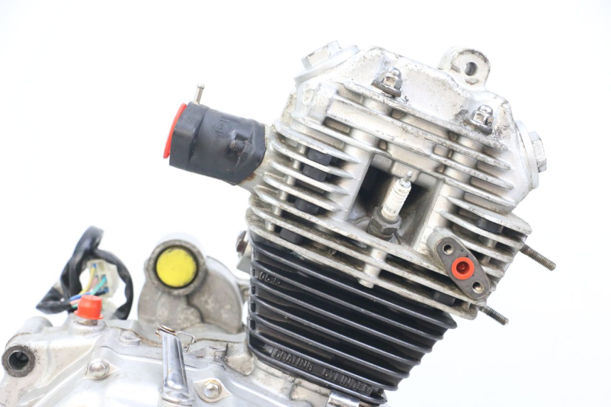 photo de MOTEUR SYM XS 125 (2007 - 2016)