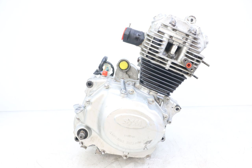 photo de MOTEUR SYM XS 125 (2007 - 2016)