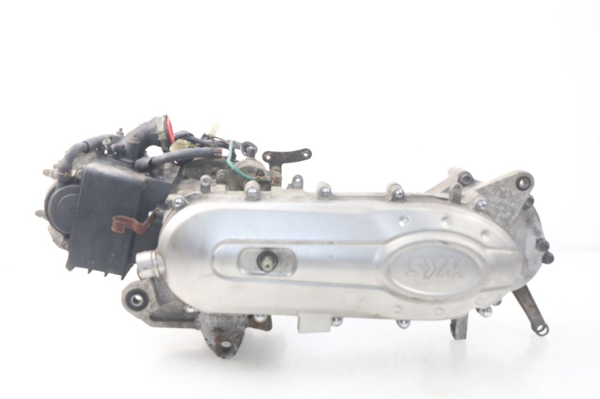 photo de MOTEUR SYM SYMPHONY 50 (2009 - 2015) - Vue principale