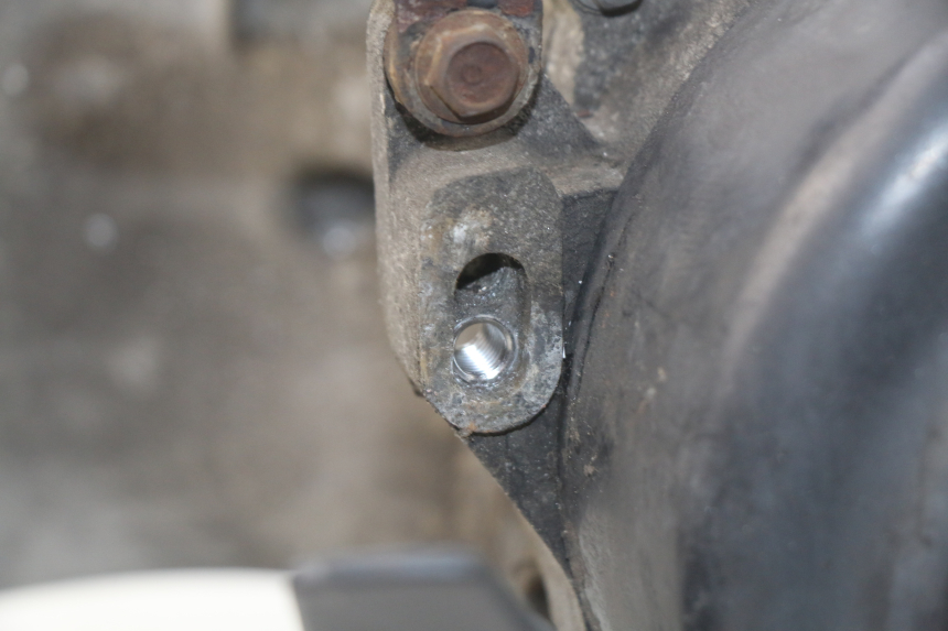 photo de MOTEUR SYM SYMPHONY 50 (2009 - 2015) - Aperçu profil