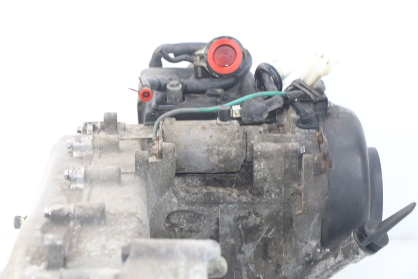 photo de MOTEUR SYM SYMPHONY 50 (2009 - 2015) - Zoom état d’usage