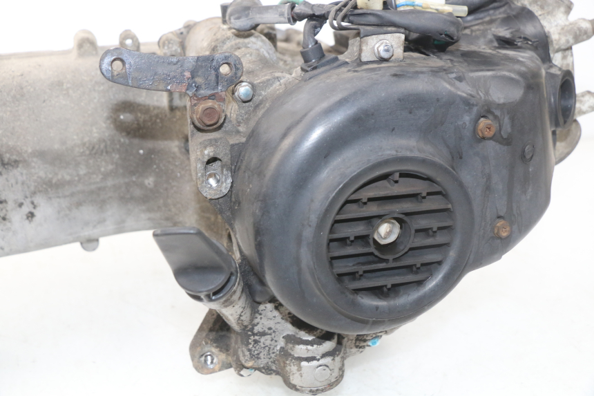 photo de MOTEUR SYM SYMPHONY 50 (2009 - 2015) - Vue principale