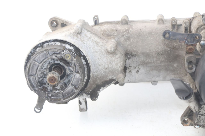 photo de MOTEUR SYM SYMPHONY 50 (2009 - 2015) - Vue d’ensemble