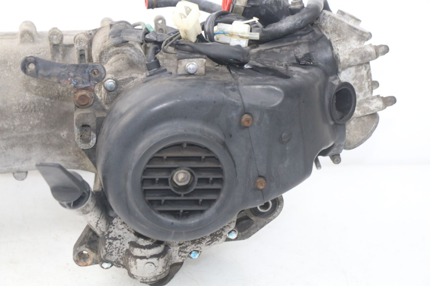 photo de MOTEUR SYM SYMPHONY 50 (2009 - 2015) - Points de fixation