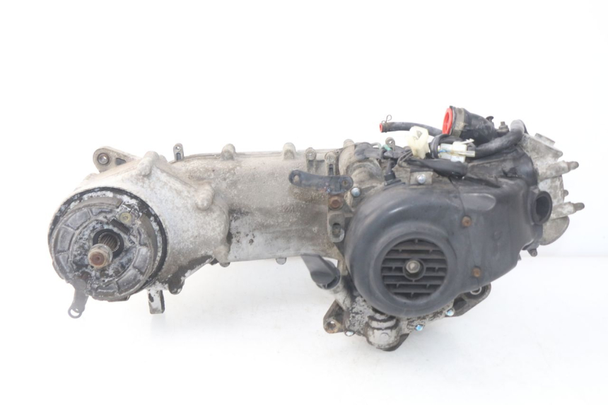 photo de MOTEUR SYM SYMPHONY 50 (2009 - 2015) - État de surface