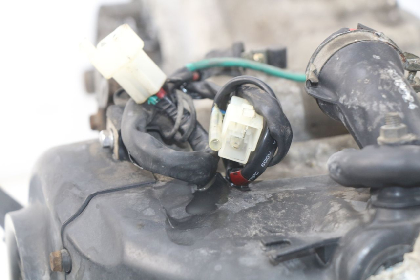 photo de MOTEUR SYM SYMPHONY 50 (2009 - 2015) - Marquages et références