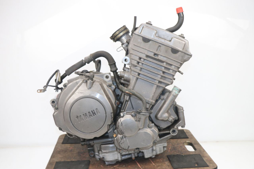 photo de MOTEUR YAMAHA TDM 3VD 850 (1991 - 1995)