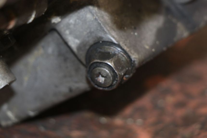 photo de MOTEUR YAMAHA TDM 3VD 850 (1991 - 1995)