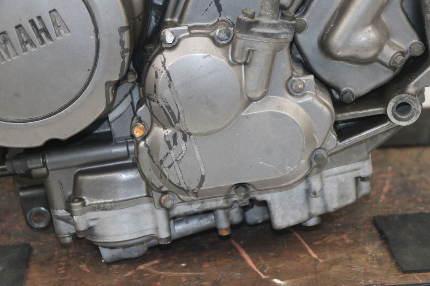 photo de MOTEUR YAMAHA TDM 3VD 850 (1991 - 1995)