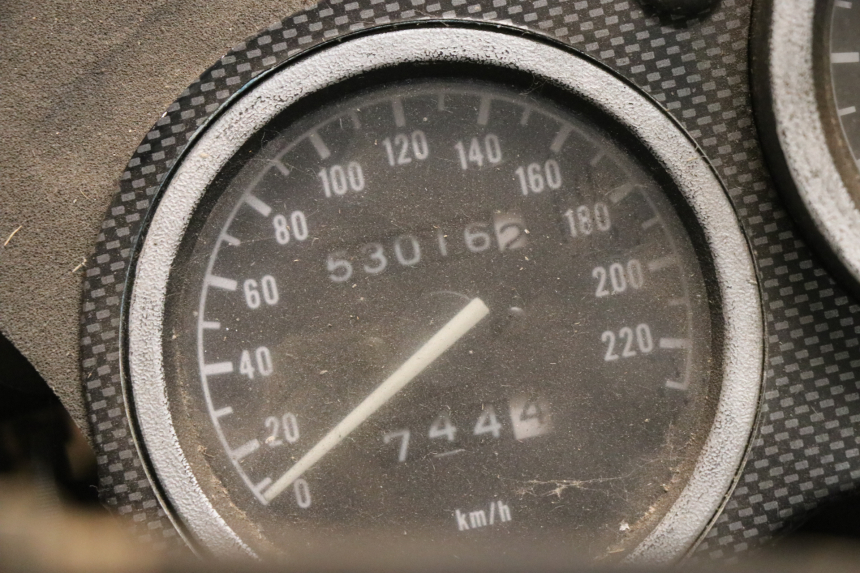 photo de MOTEUR YAMAHA TDM 3VD 850 (1991 - 1995)