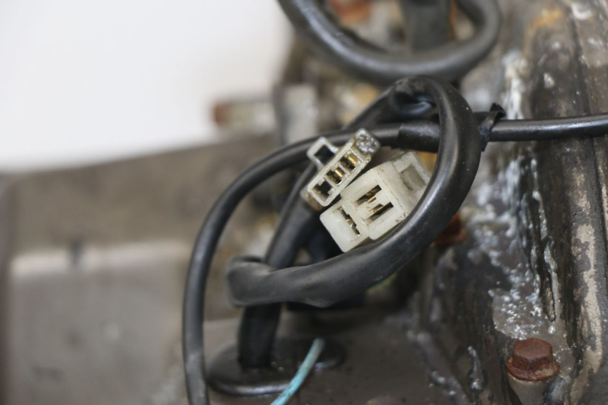 photo de MOTEUR YAMAHA TDM 3VD 850 (1991 - 1995)