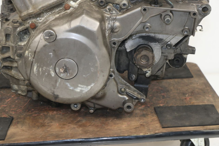 photo de MOTEUR YAMAHA TDM 3VD 850 (1991 - 1995)