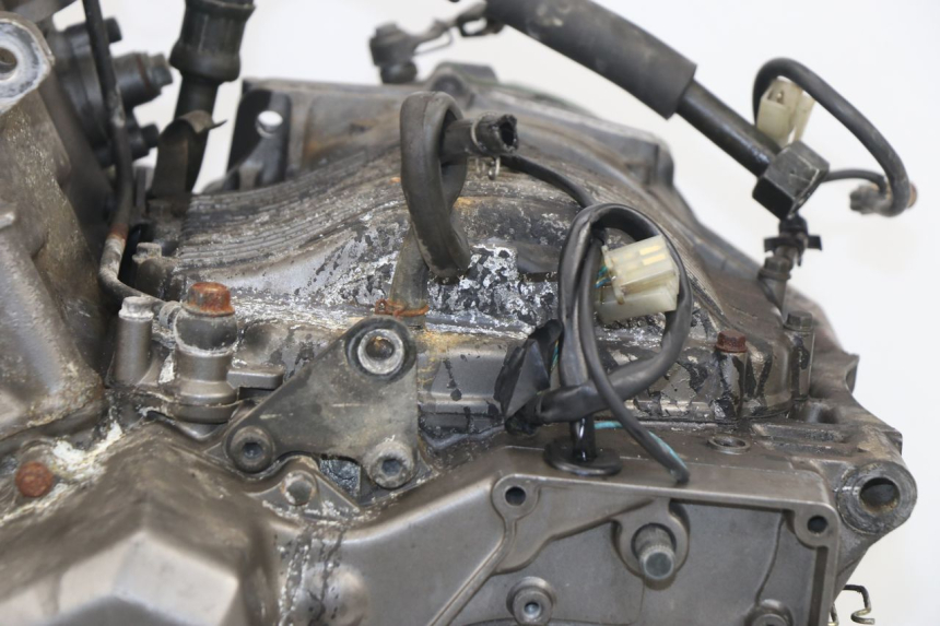 photo de MOTEUR YAMAHA TDM 3VD 850 (1991 - 1995)
