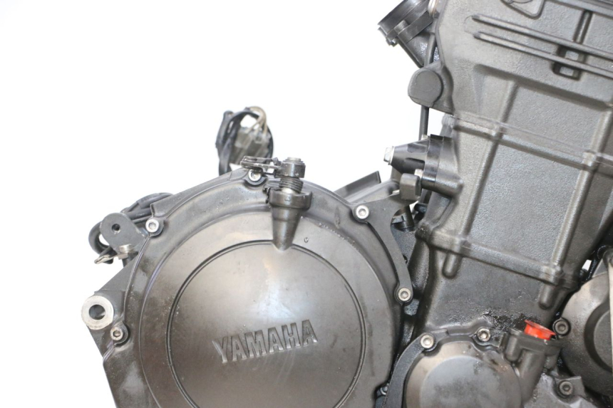 photo de MOTEUR YAMAHA TDM ABS 900 (2002 - 2014) - Inspection visuelle