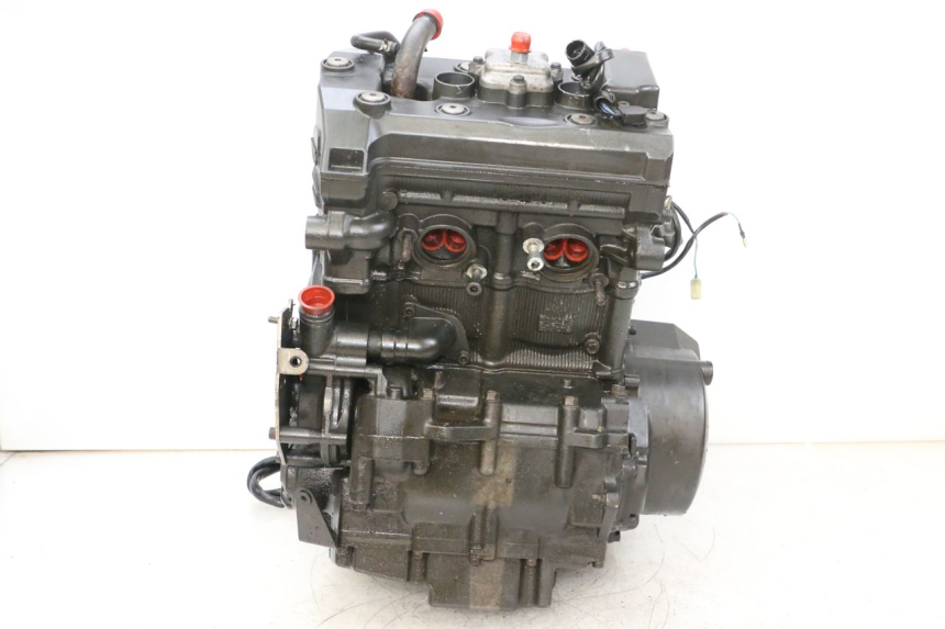 photo de MOTEUR YAMAHA TDM ABS 900 (2002 - 2014) - Vue d’ensemble