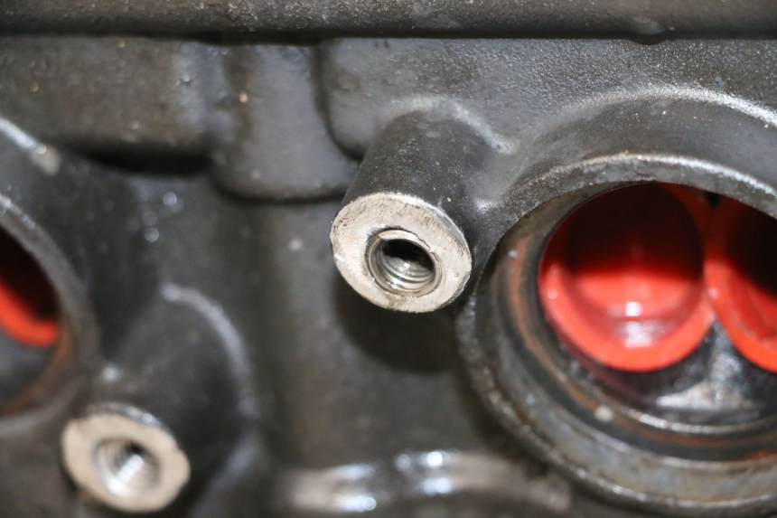 photo de MOTEUR YAMAHA TDM ABS 900 (2002 - 2014) - Autre angle de vue