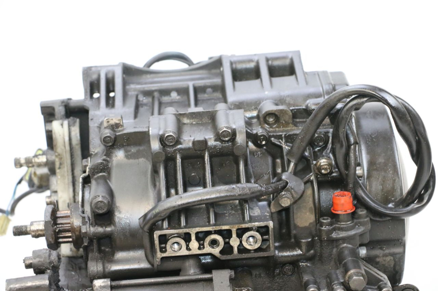 photo de MOTEUR YAMAHA TDM ABS 900 (2002 - 2014) - Détails caractéristiques