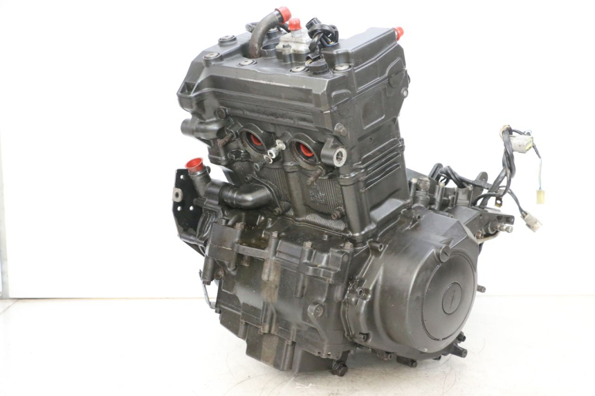 photo de MOTEUR YAMAHA TDM ABS 900 (2002 - 2014) - Pièce contrôlée
