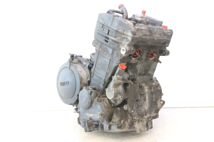 photo de MOTEUR YAMAHA TDM ABS 900 (2002 - 2014) - Vue principale
