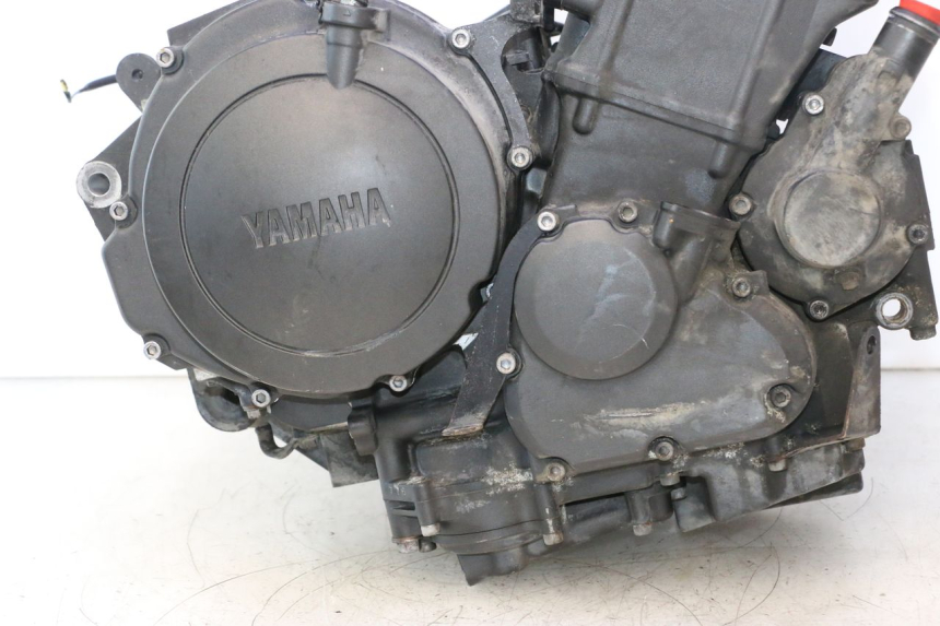 photo de MOTEUR YAMAHA TDM ABS 900 (2002 - 2014) - Détails caractéristiques