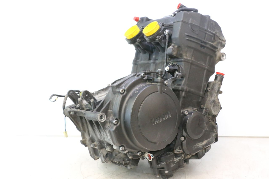 photo de MOTEUR YAMAHA TDM ABS 900 (2002 - 2014) - Zoom composants