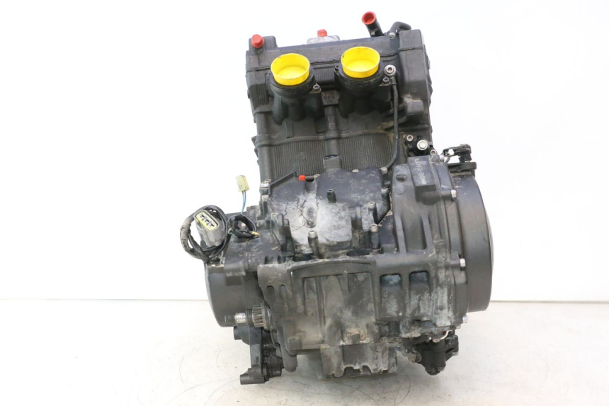 photo de MOTEUR YAMAHA TDM ABS 900 (2002 - 2014) - Vue rapprochée