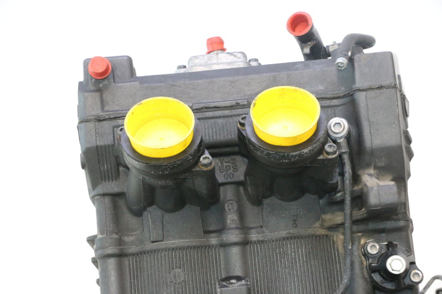 photo de MOTEUR YAMAHA TDM ABS 900 (2002 - 2014) - Photo complémentaire