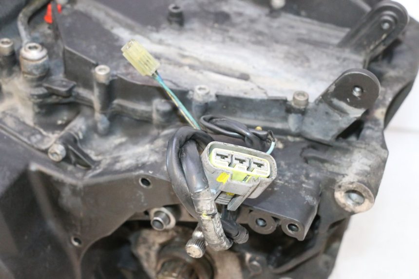 photo de MOTEUR YAMAHA TDM ABS 900 (2002 - 2014) - Zoom qualité