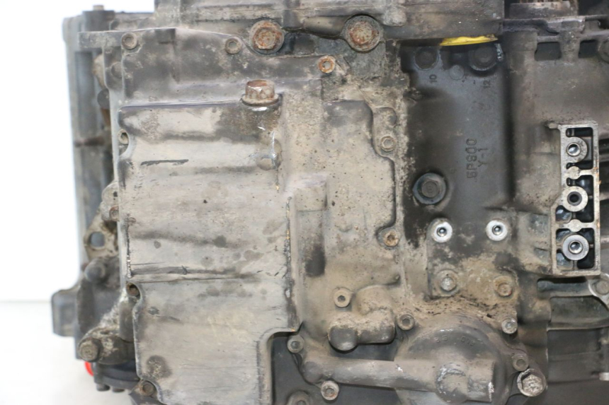 photo de MOTEUR YAMAHA TDM ABS 900 (2002 - 2014) - Zoom état d’usage