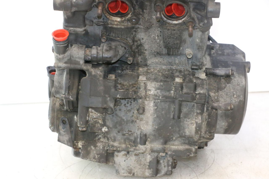 photo de MOTEUR YAMAHA TDM ABS 900 (2002 - 2014) - Points de fixation