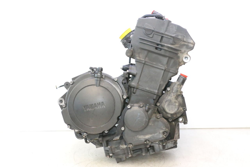 photo de MOTEUR YAMAHA TDM ABS 900 (2002 - 2014) - Pièce contrôlée