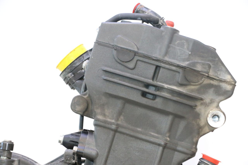 photo de MOTEUR YAMAHA TDM ABS 900 (2002 - 2014) - Marquages et références