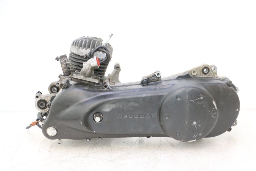 photo de MOTEUR PEUGEOT TKR TREKKER FURIOUS 50 (2005 - 2014) - Vue principale