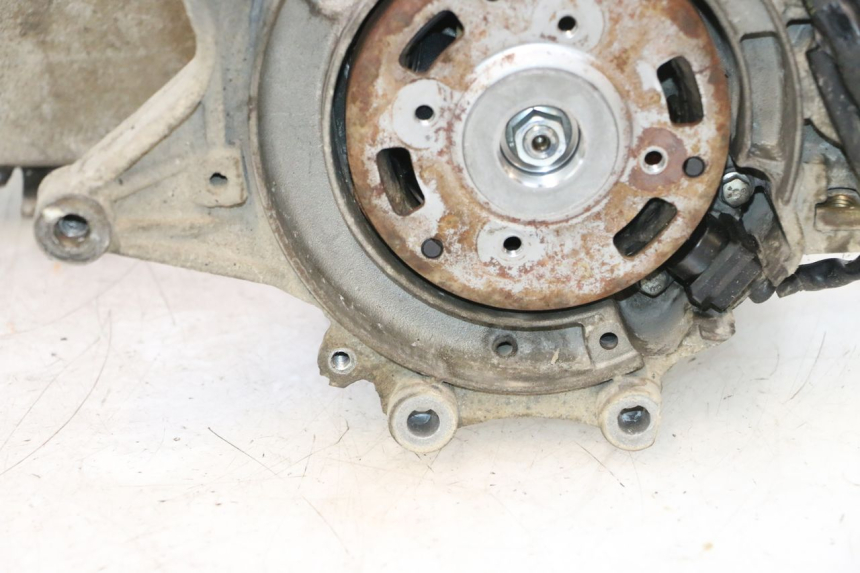 photo de MOTEUR PEUGEOT TKR TREKKER FURIOUS 50 (2005 - 2014) - Vue produit