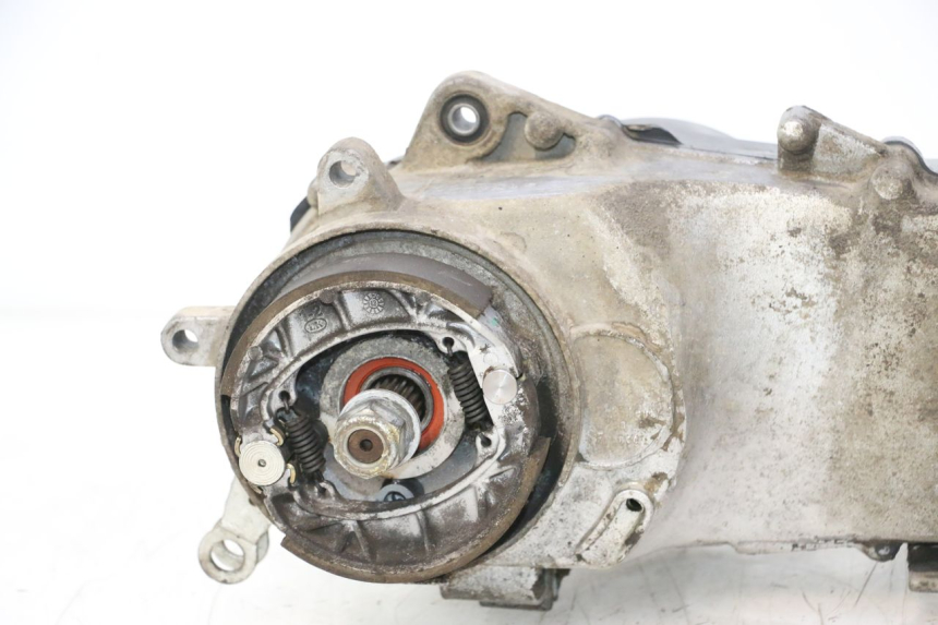 photo de MOTEUR PEUGEOT TKR TREKKER FURIOUS 50 (2005 - 2014) - Détails caractéristiques