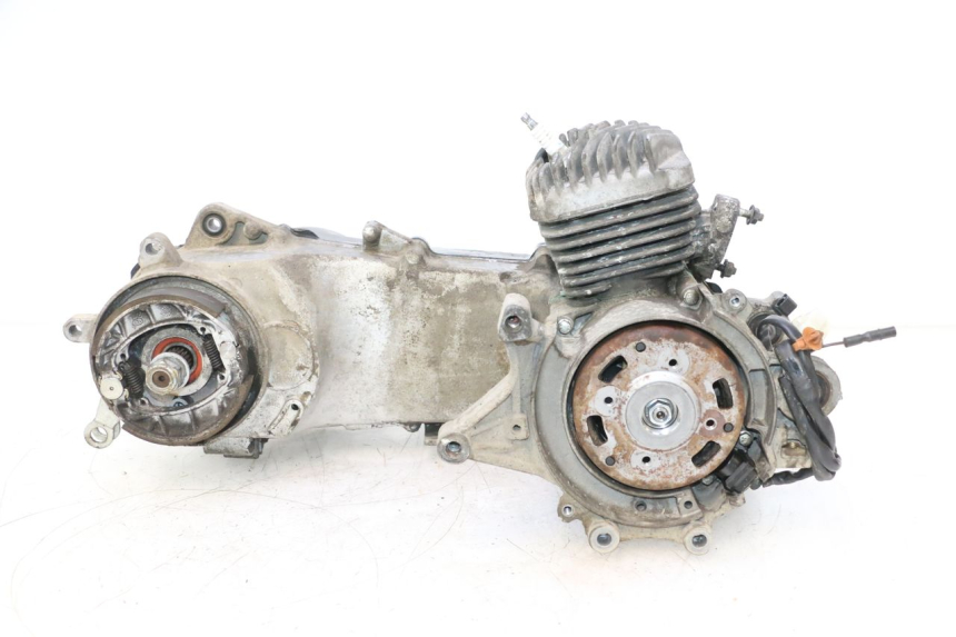 photo de MOTEUR PEUGEOT TKR TREKKER FURIOUS 50 (2005 - 2014) - Zoom composants