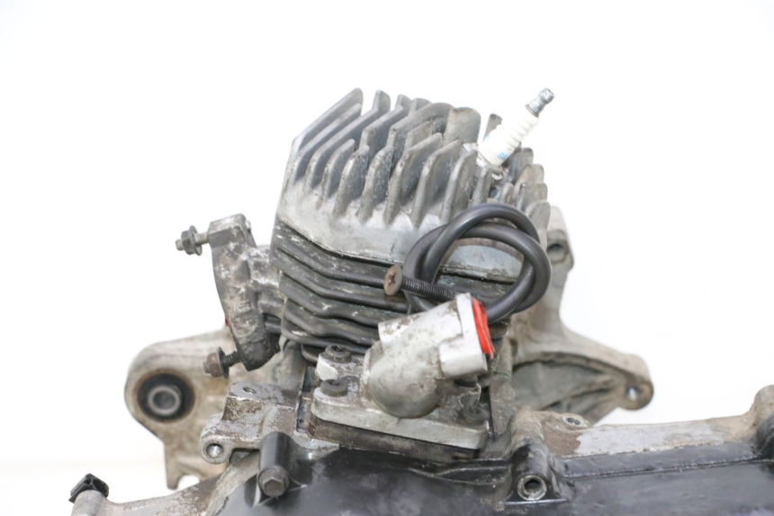 photo de MOTEUR PEUGEOT TKR TREKKER FURIOUS 50 (2005 - 2014) - Zoom qualité