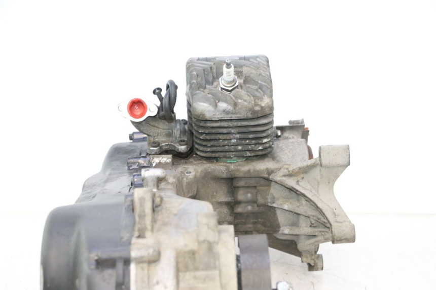 photo de MOTEUR PEUGEOT TKR TREKKER FURIOUS 50 (2005 - 2014) - État de surface