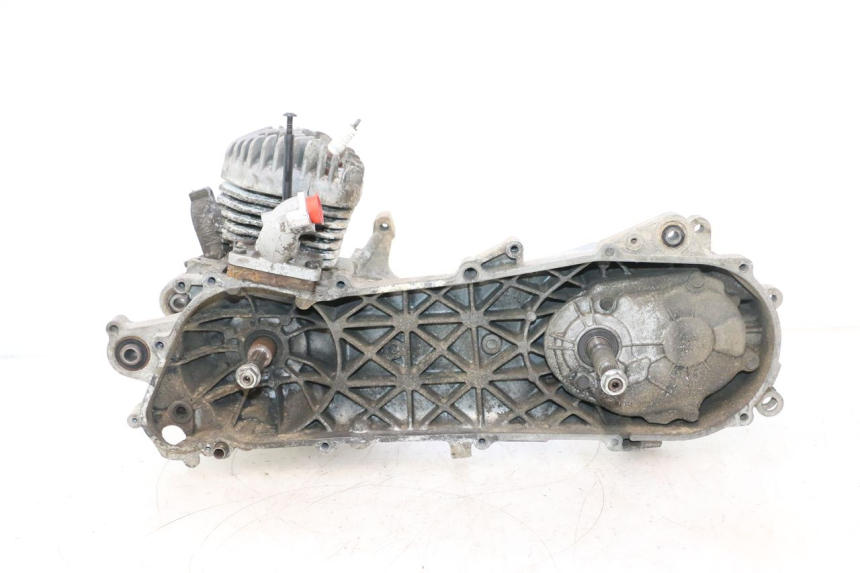photo de MOTEUR PEUGEOT TKR TREKKER FURIOUS 50 (2005 - 2014) - Détail de la pièce