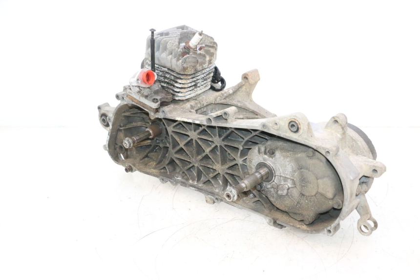 photo de MOTEUR PEUGEOT TKR TREKKER FURIOUS 50 (2005 - 2014) - Vue produit