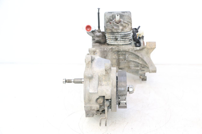 photo de MOTEUR PEUGEOT TKR TREKKER FURIOUS 50 (2005 - 2014) - Détails caractéristiques