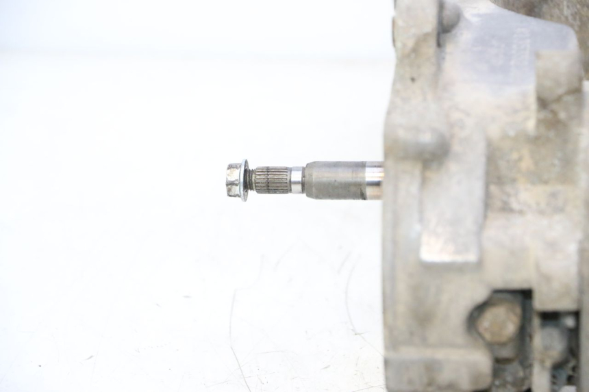photo de MOTEUR PEUGEOT TKR TREKKER FURIOUS 50 (2005 - 2014) - Vue rapprochée