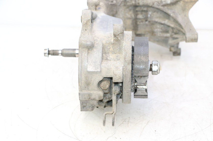 photo de MOTEUR PEUGEOT TKR TREKKER FURIOUS 50 (2005 - 2014) - Photo complémentaire