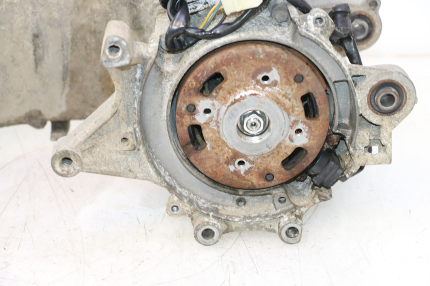 photo de MOTEUR PEUGEOT TKR TREKKER FURIOUS 50 (2005 - 2014) - Inspection visuelle