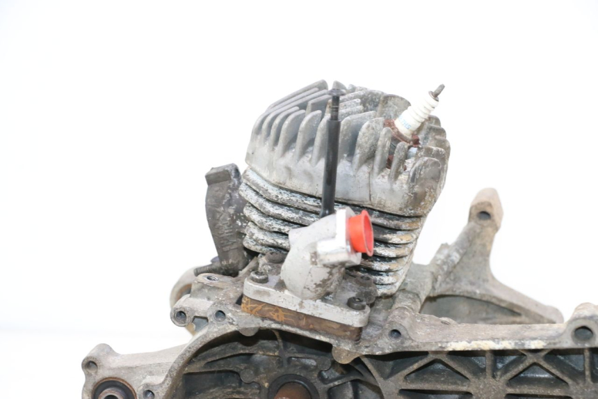 photo de MOTEUR PEUGEOT TKR TREKKER FURIOUS 50 (2005 - 2014) - Vue principale