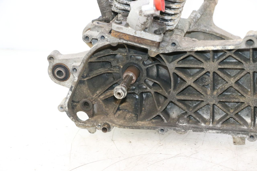 photo de MOTEUR PEUGEOT TKR TREKKER FURIOUS 50 (2005 - 2014) - Détail de la pièce