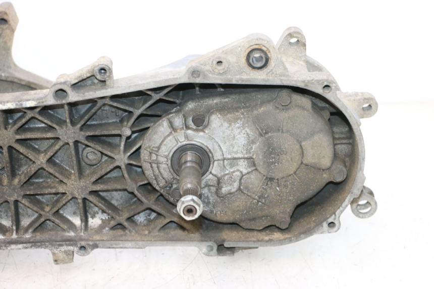 photo de MOTEUR PEUGEOT TKR TREKKER FURIOUS 50 (2005 - 2014) - Zoom état d’usage